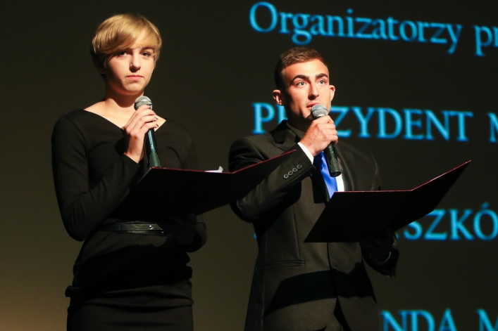 Kręcili filmy o cyberprzemocy. Gimnazjum nr 3 najlepsze!