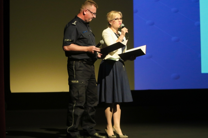 Kręcili filmy o cyberprzemocy. Gimnazjum nr 3 najlepsze!
