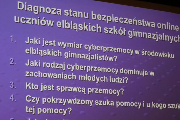 Kręcili filmy o cyberprzemocy. Gimnazjum nr 3 najlepsze!