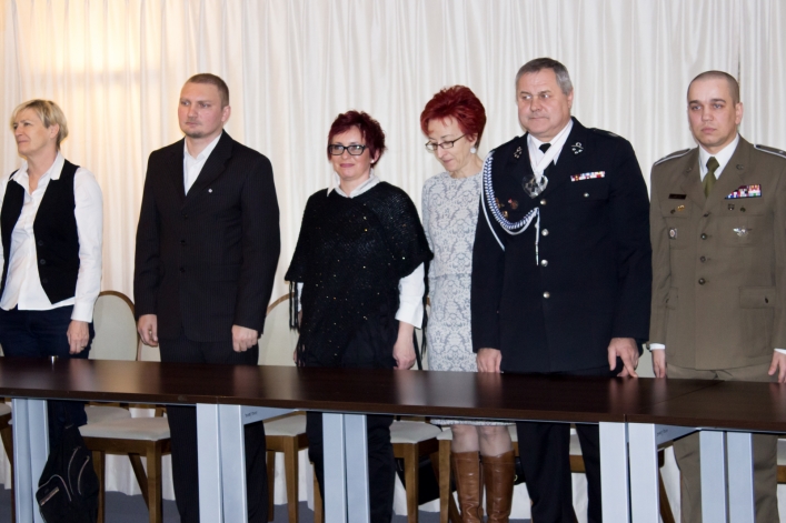 Krew = życie. Jubileusz 95-lecia PCK w Ratuszu Staromiejskim w Elblągu