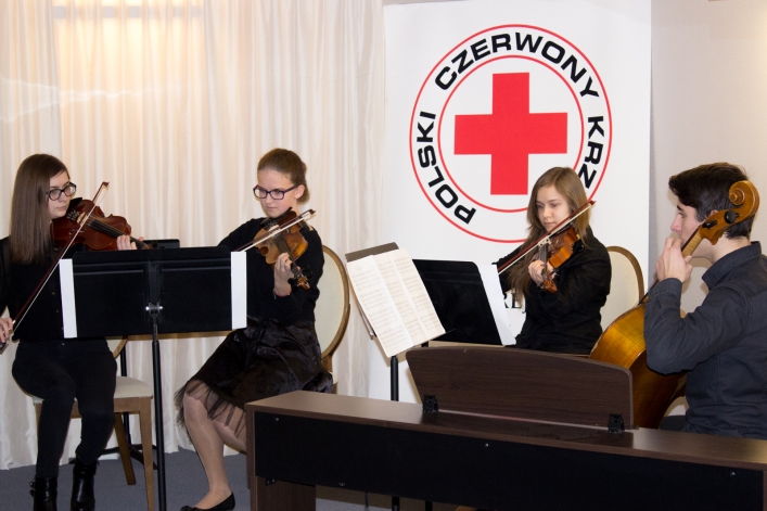 Krew = życie. Jubileusz 95-lecia PCK w Ratuszu Staromiejskim w Elblągu