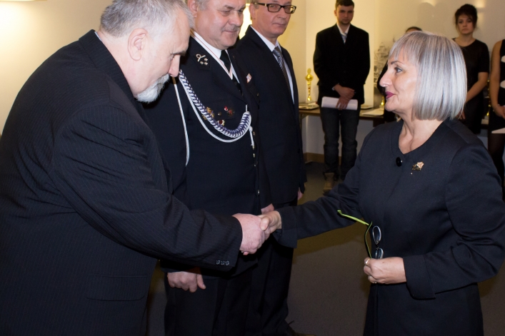 Krew = życie. Jubileusz 95-lecia PCK w Ratuszu Staromiejskim w Elblągu