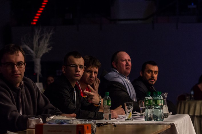 Krew, pot i łzy...szczęścia. GSW Fighter w Elblągu.