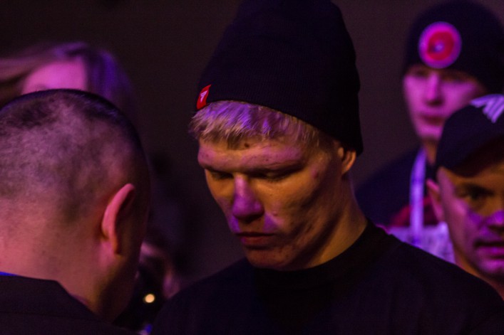 Krew, pot i łzy...szczęścia. GSW Fighter w Elblągu.