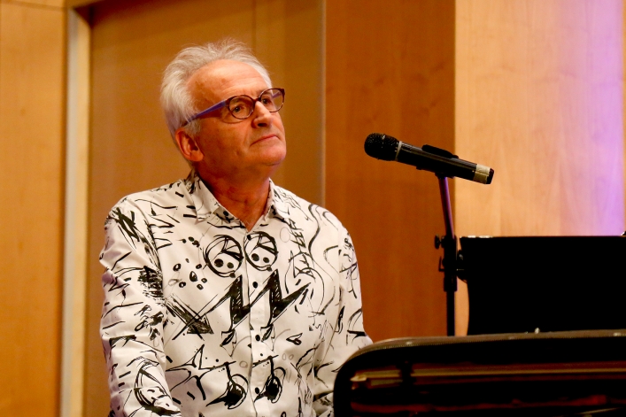 Krzesimir Dębski, Zagan Acoustic i Ariela Ludwiczaka zagrali z Elbląską Orkiestrą Kameralną