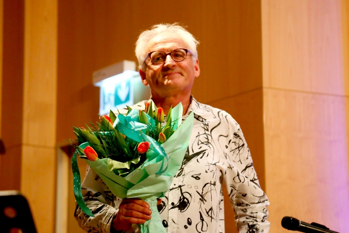 Krzesimir Dębski, Zagan Acoustic i Ariela Ludwiczaka zagrali z Elbląską Orkiestrą Kameralną
