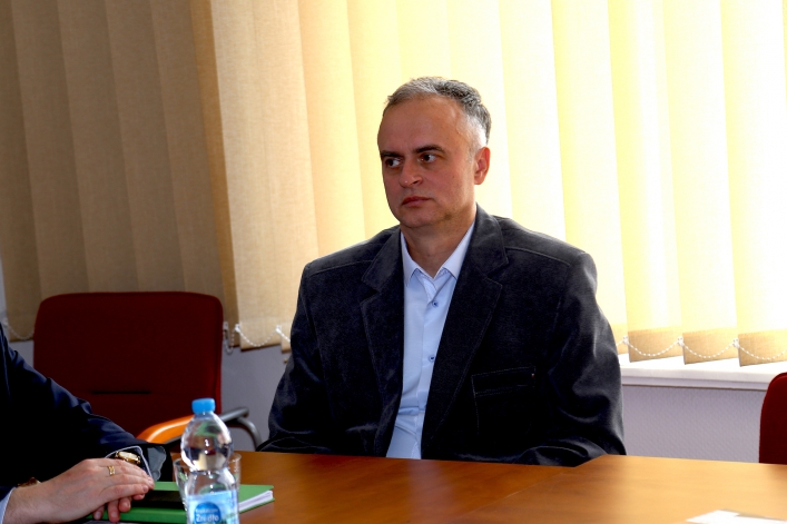 Krzysztof Jurgiel w Elblągu