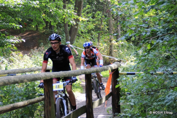 Krzysztof Krzywy zwycięzcą Garmin MTB Series Elbląg