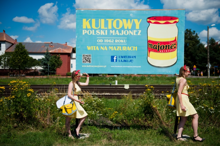 Kultowy Kętrzyniak na mazurskich rejsach