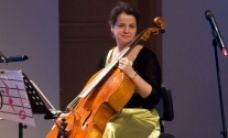 Kwartet Agitato zabrał młodych elblążan w muzyczną podróż