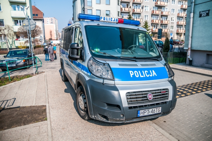Kwas w Szkole Podstawowej!  Uczniowie ewakuowani