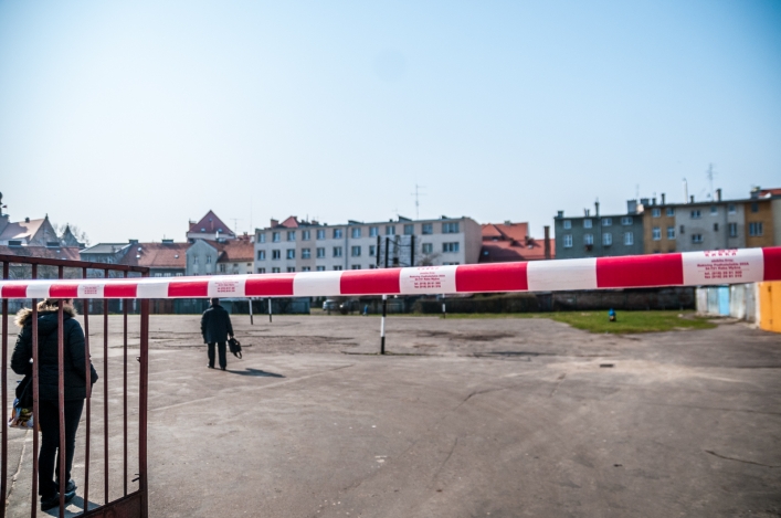 Kwas w Szkole Podstawowej!  Uczniowie ewakuowani