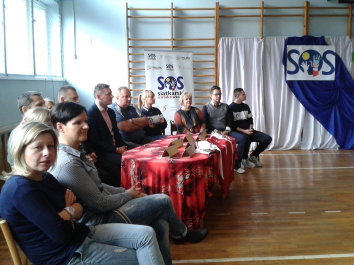 Łączy nas siatkówka