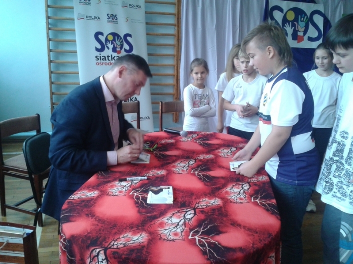 Łączy nas siatkówka