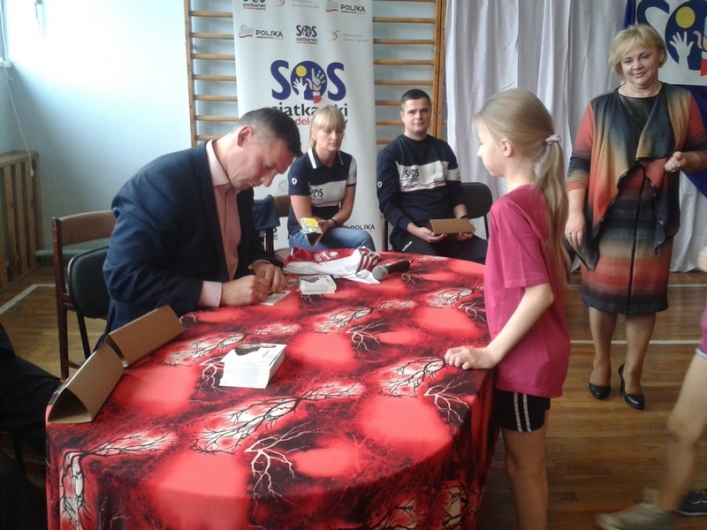 Łączy nas siatkówka