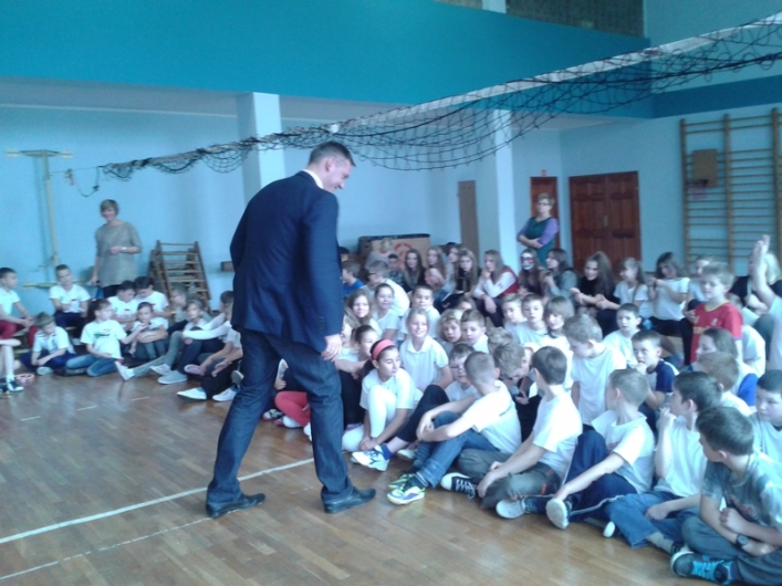 Łączy nas siatkówka