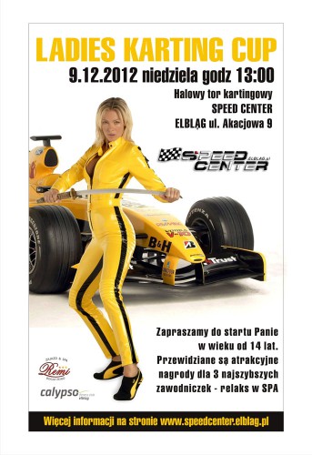 Ladies Karting Cup, czyli panie ruszają na tor wyścigowy