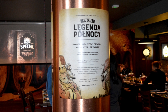 Legenda Północy. 