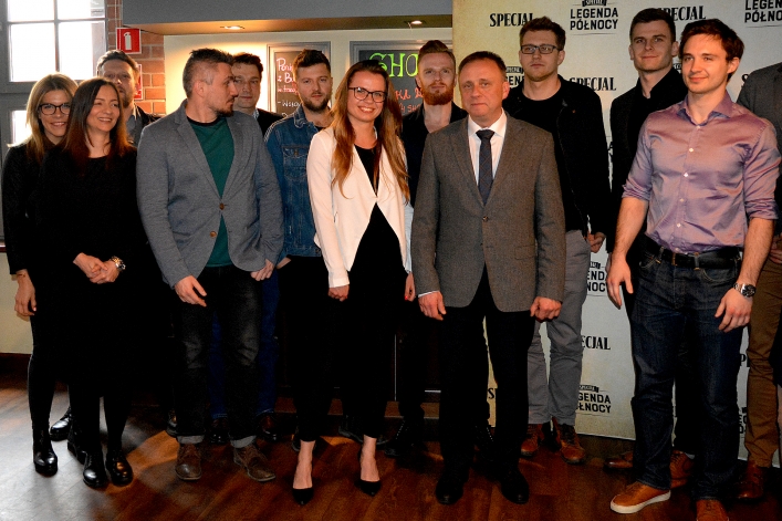 Legenda Północy. "Najmpcniejsza w historii kampania Specjala"