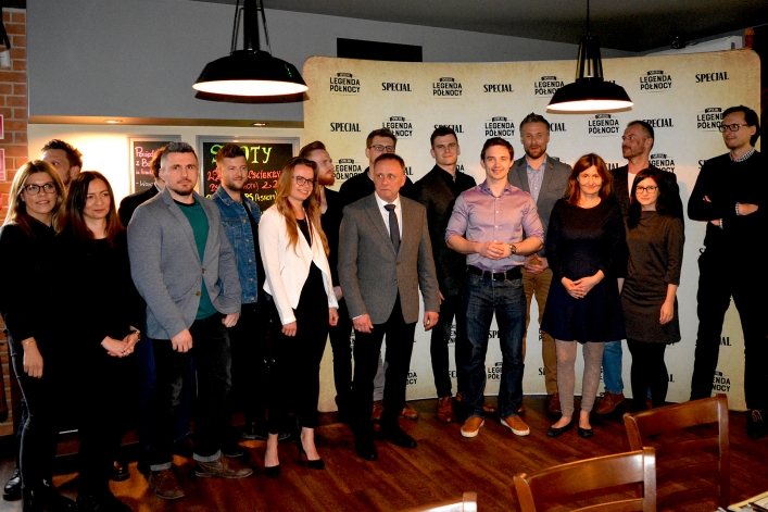 Legenda Północy. "Najmpcniejsza w historii kampania Specjala"