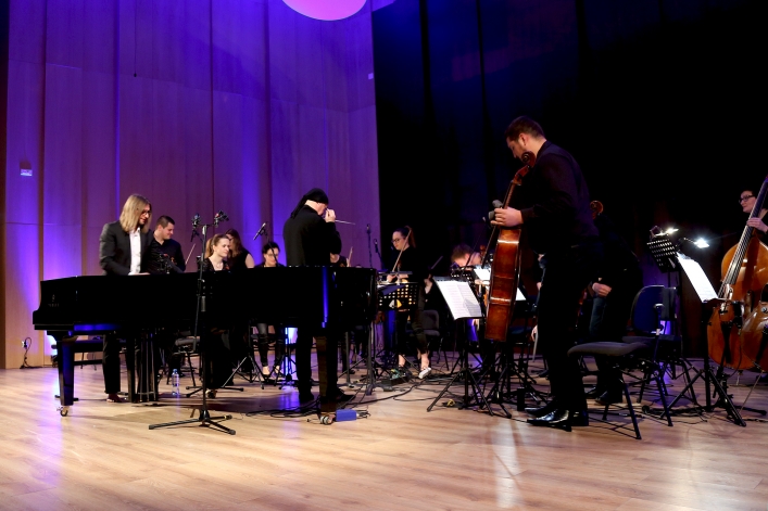 Leszek Możdżer i Elbląska Orkiestra Kameralna