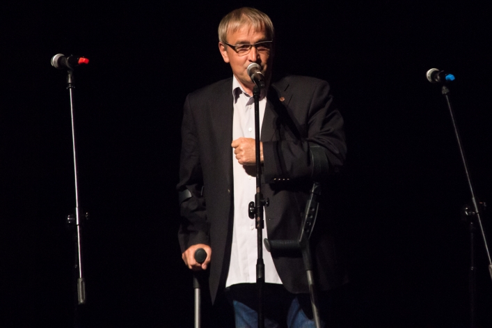 Leszek Wójcik Osobowością Regionu 2015