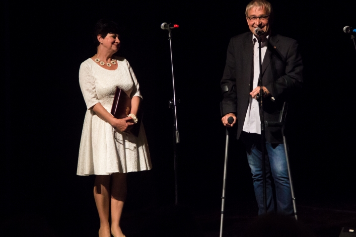 Leszek Wójcik Osobowością Regionu 2015