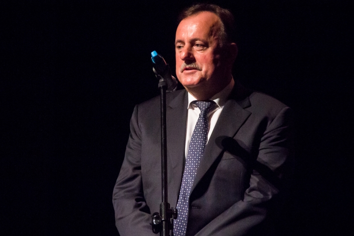 Leszek Wójcik Osobowością Regionu 2015