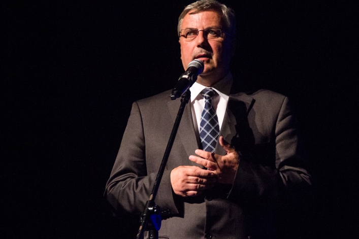 Leszek Wójcik Osobowością Regionu 2015