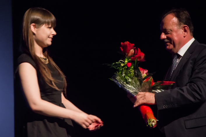 Leszek Wójcik Osobowością Regionu 2015