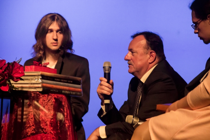 Leszek Wójcik Osobowością Regionu 2015