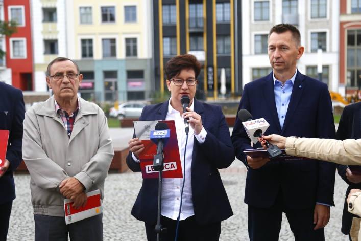 Lewica idzie na wojnę z PiS-em