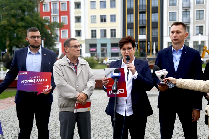 Lewica idzie na wojnę z PiS-em