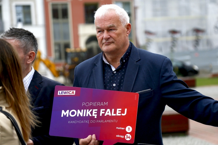 Lewica idzie na wojnę z PiS-em