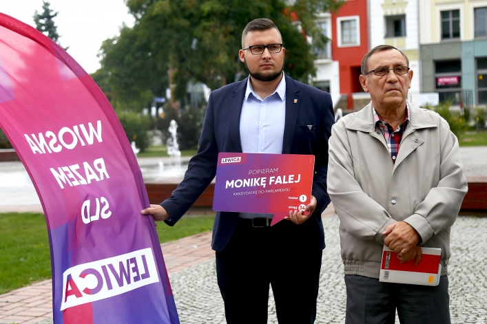 Lewica idzie na wojnę z PiS-em