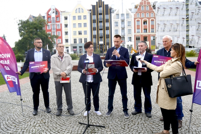 Lewica idzie na wojnę z PiS-em