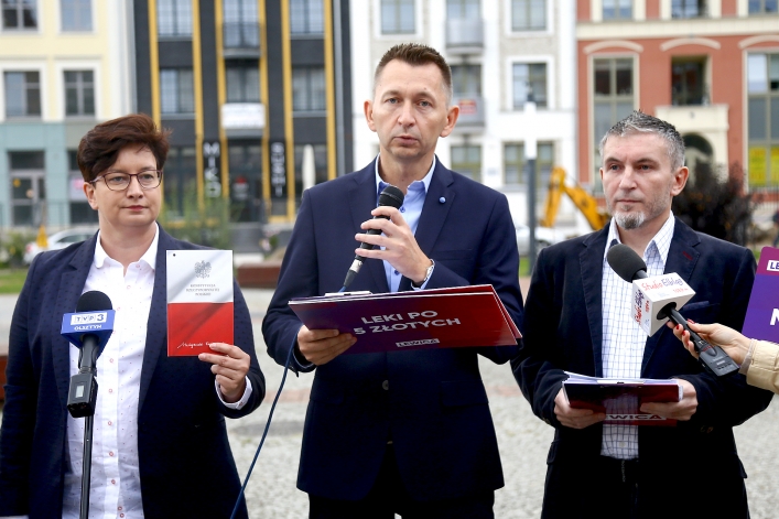Lewica idzie na wojnę z PiS-em
