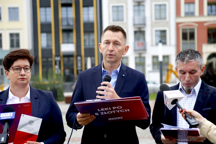 Lewica idzie na wojnę z PiS-em