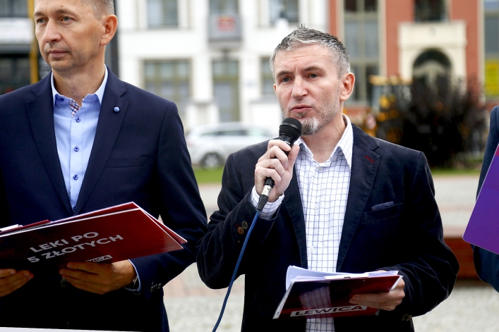 Lewica idzie na wojnę z PiS-em