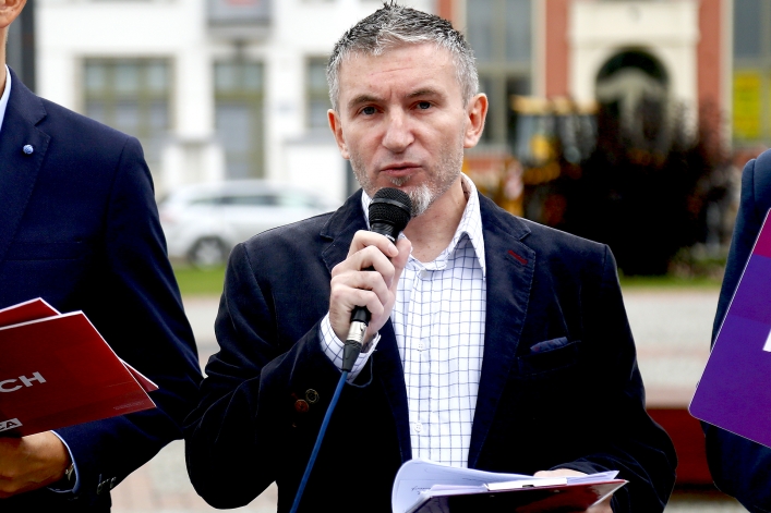 Lewica idzie na wojnę z PiS-em