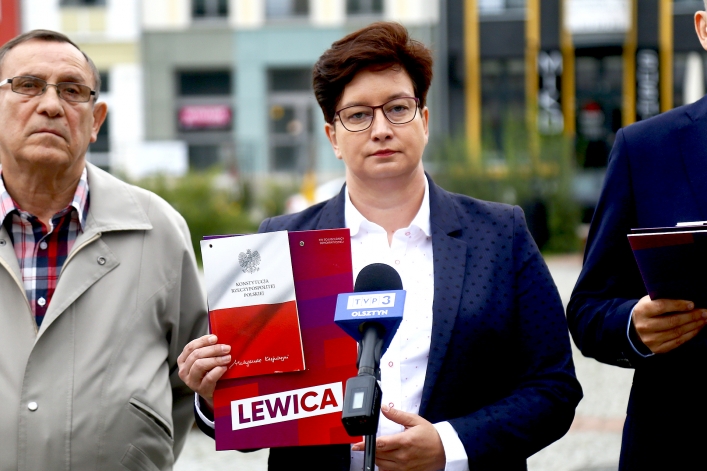 Lewica idzie na wojnę z PiS-em
