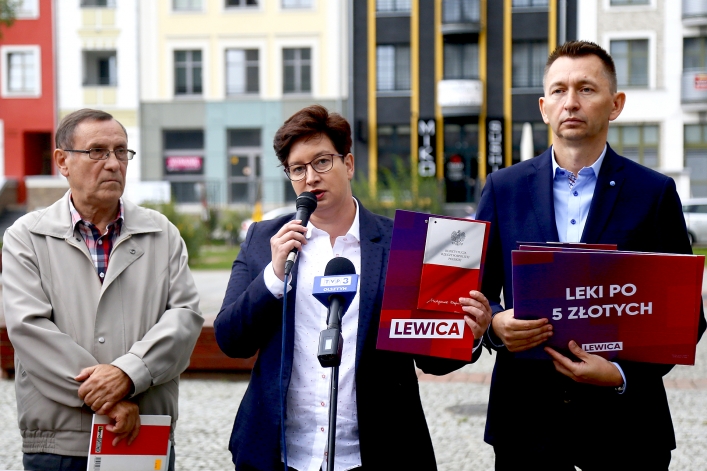 Lewica idzie na wojnę z PiS-em