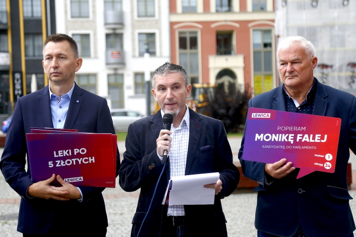 Lewica idzie na wojnę z PiS-em