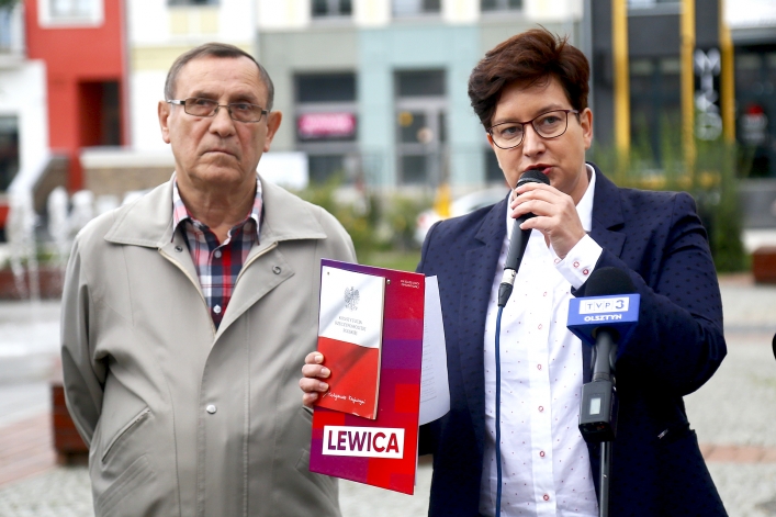 Lewica idzie na wojnę z PiS-em