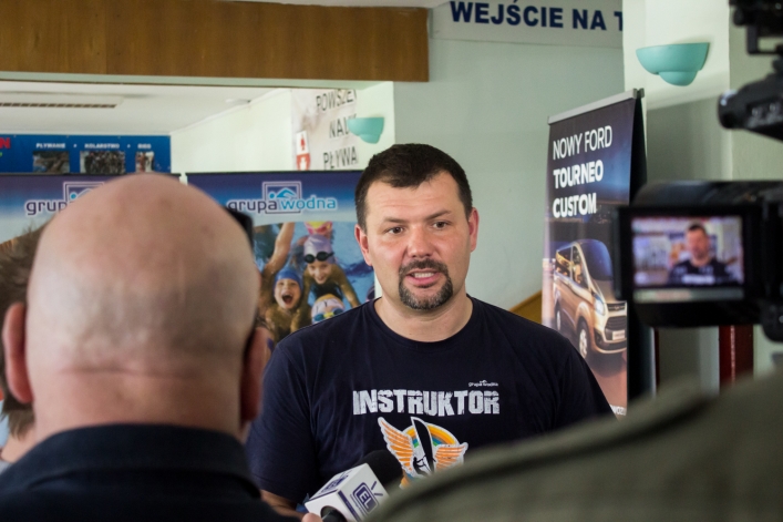 Liczba chętnych do udziału w sztafecie przeszła najśmielsze oczekiwania