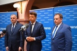 Lider Nowoczesnej spotkał się z mieszkańcami Elbląga