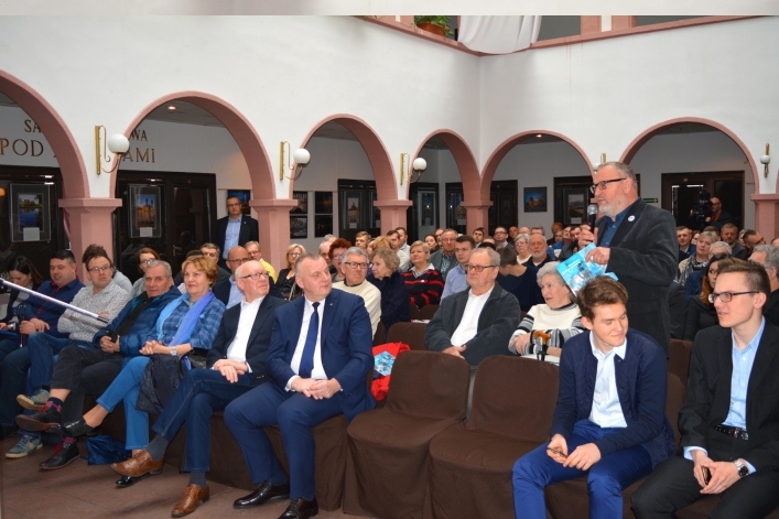Lider Nowoczesnej spotkał się z mieszkańcami Elbląga