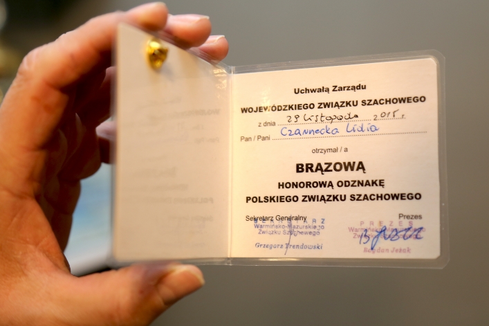 Lidia Czarnecka przygotowuje się do Mistrzostw Europy. W Polsce w swojej kategorii jest czwarta