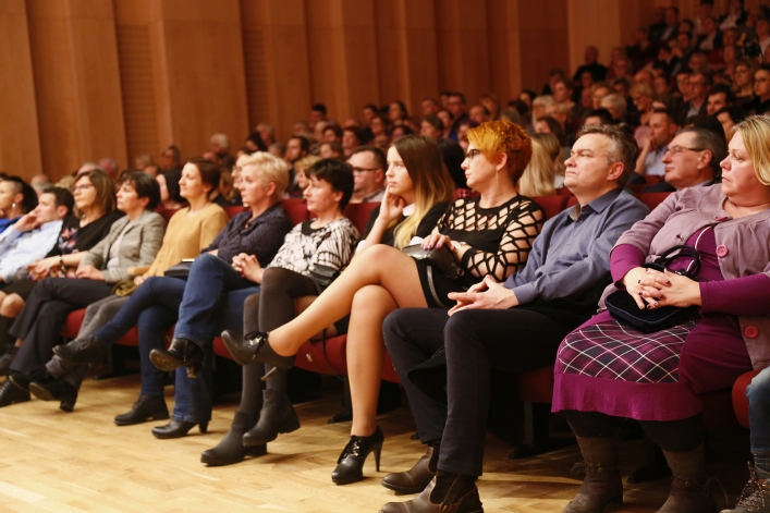 Lora Szafran zaśpiewała przed elbląską publicznością