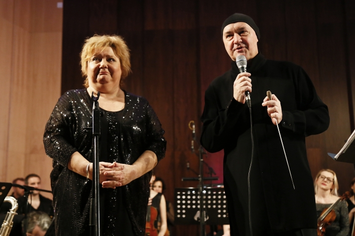 Lora Szafran zaśpiewała przed elbląską publicznością